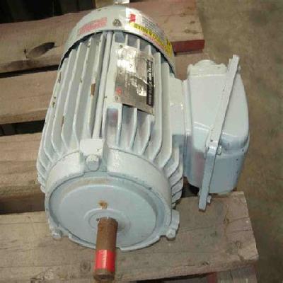 Teco Electric Motor