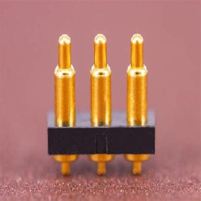 Brass Pogo Pin Connector
