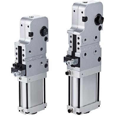Power Clamp Cylinder