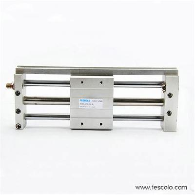 Rodless Magnetic Cylinder