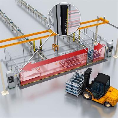 Safety Light Curtain