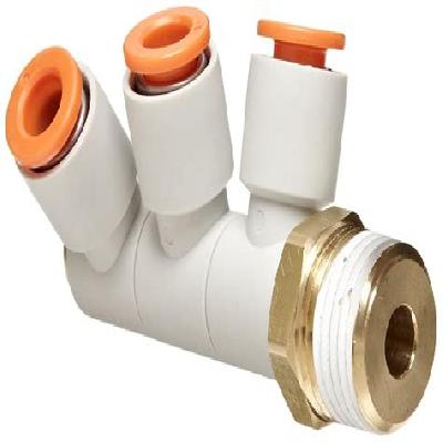 Universal male Elbow