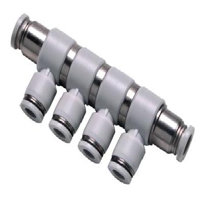 Universal Reducer Four Branch Union