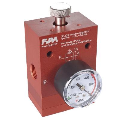 Vacuum Regulator
