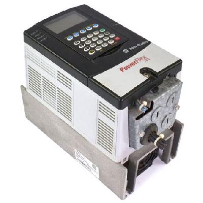 Allen Bradley Variable Frequency Drives- VFD Drives
