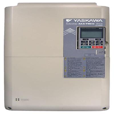 Yaskawa U1000 AC Regenerative Drive Module