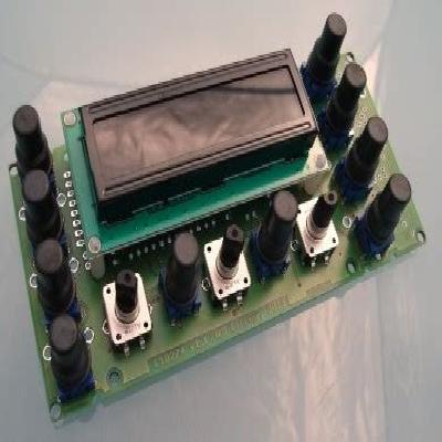 Man Machine Interface MMI