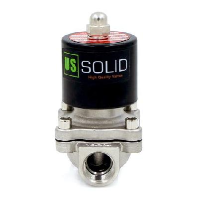 Stainless Steel Solenoid Valve