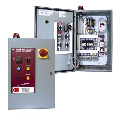 Heat Control Panel