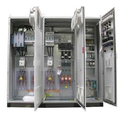 Thyristor Control Panel