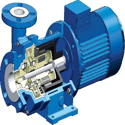 Centrifugal Pump