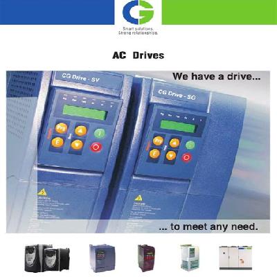 CG Drive