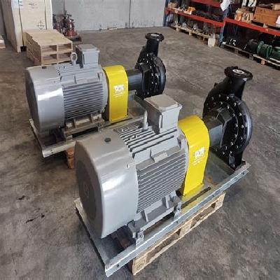 Industrial Pumpsets