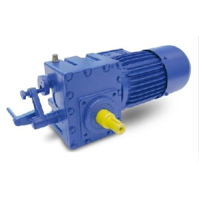 Rotomotive Geared Motors