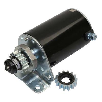 Starter for motor