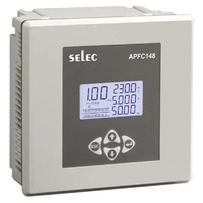 Automatic Power Factor Controllers (APFC Relays)