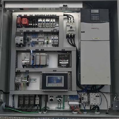 Automation Based Control Panel