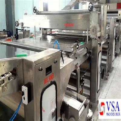 Biscuit plant Control Panels