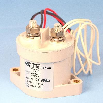 DC Contactors