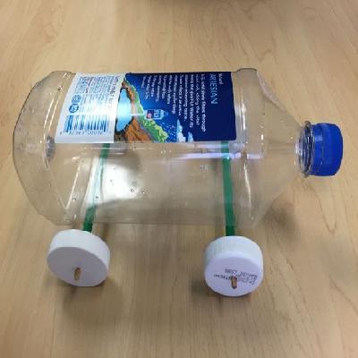 Designed Electric Bottles.