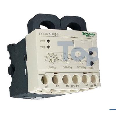 Electronic Over current Relay (EOCR)