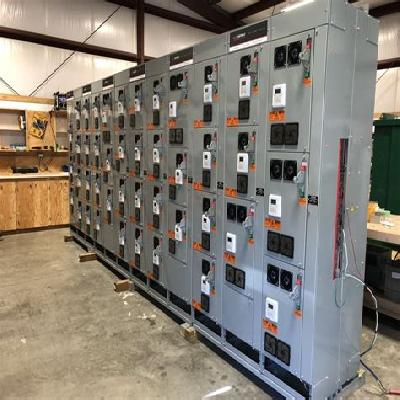 Motor Control Center 
