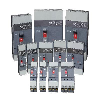Moulded Case Circuit Breaker (MCCBs)