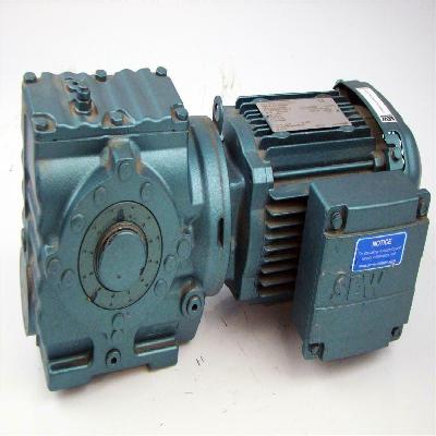 Rotomotive Gear Motor