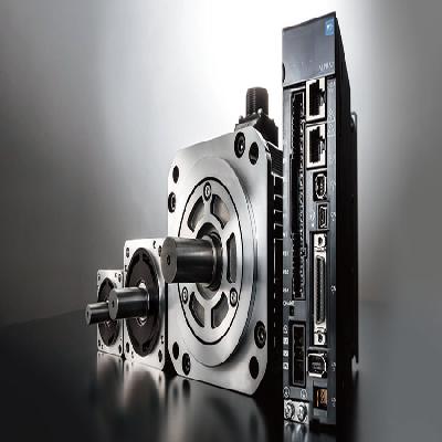 Servo Motor (Fuji Electric Make)