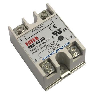 Solid State Relay (SSR)
