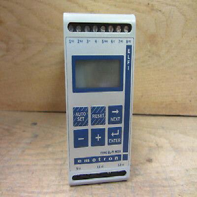 Emotron M20 Shaft Power Monitor