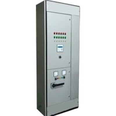 Heavy Duty Electrical Control Panel