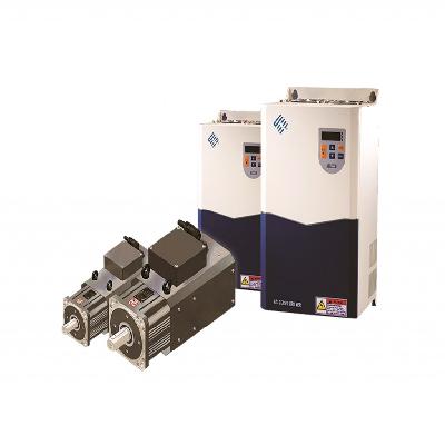 MH800 Hydraulic Servo System