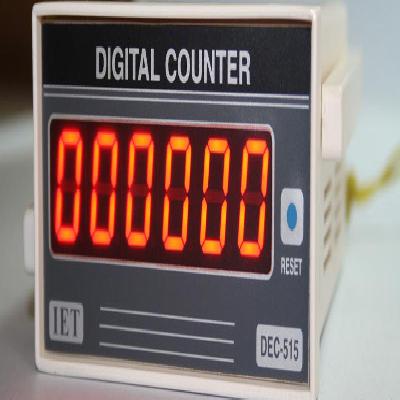 Digital Event Counter