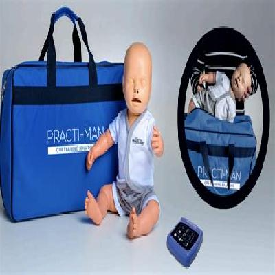 Advanced Child CPR Training Manikin