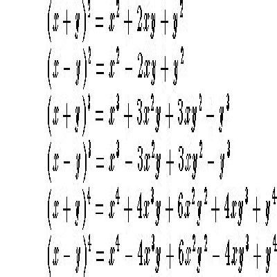Algebra Identity