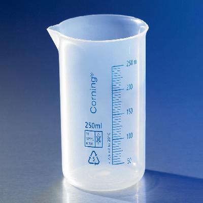 Beaker Plastic