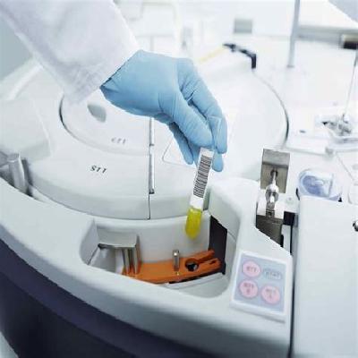 Bio Chmisry Analyser