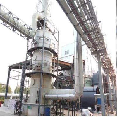 Calcium Chloride Tower