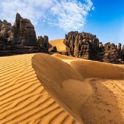 Desert Features 