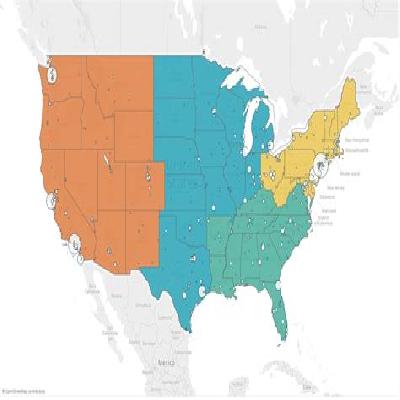 Dual Maps Both Side Printed Maps