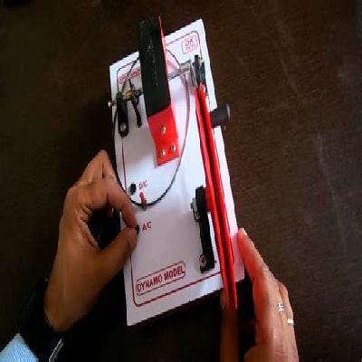 Dynamo Model
