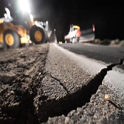 Earth quake