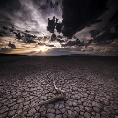 Featuring the Dry Desert