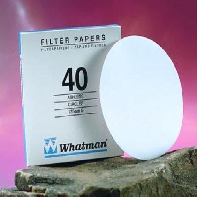 Filter Paper Whatman