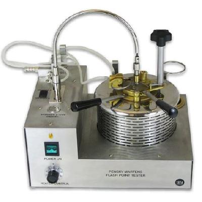 Flash Point Apparatus
