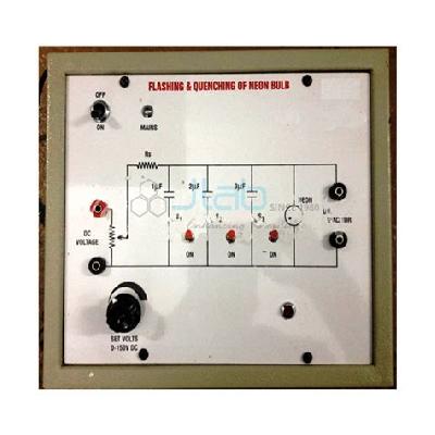 Flashing and Quenching