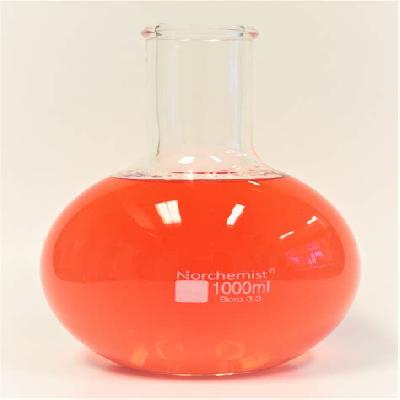 Flat Bottom Flask