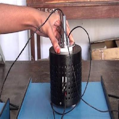 Four Probe Setup