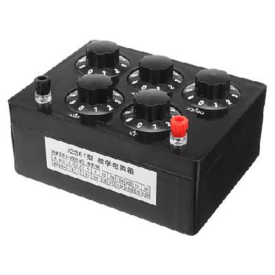 Fractional Resistance Box